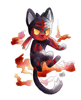 LITTEN