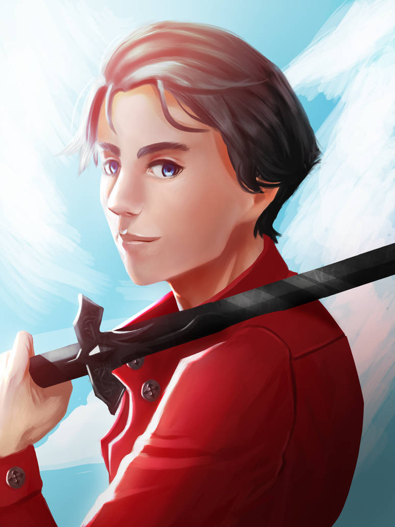 Never Let up!! by Art-of-Arturo-Mendez on DeviantArt