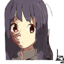 Hanako - Katawa Shoujo