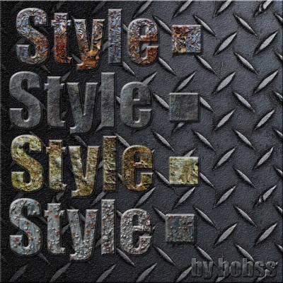 Style metal 30