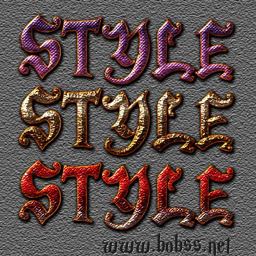 Style 21 by bobss