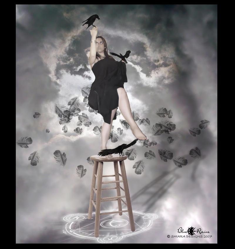 Arcane Ritual by Blue-Raine on DeviantArt