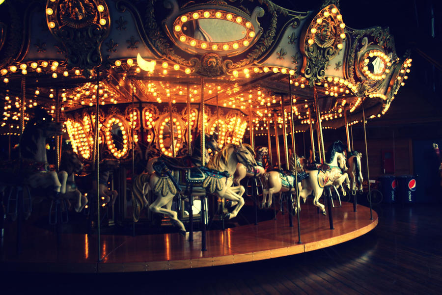 Carousel by toontune on DeviantArt