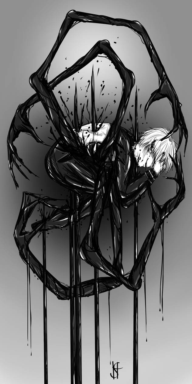 Kaneki Ken Pain By Slenderhand On Deviantart Kaneki Ken Pain By Slenderhand On Deviantart