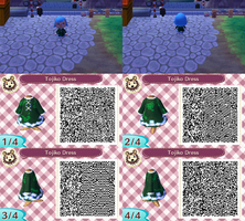 Animal Crossing: New Leaf Outfit - Soga no Tojiko