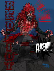 RED RIOT TRUE FORM: KRAKEN