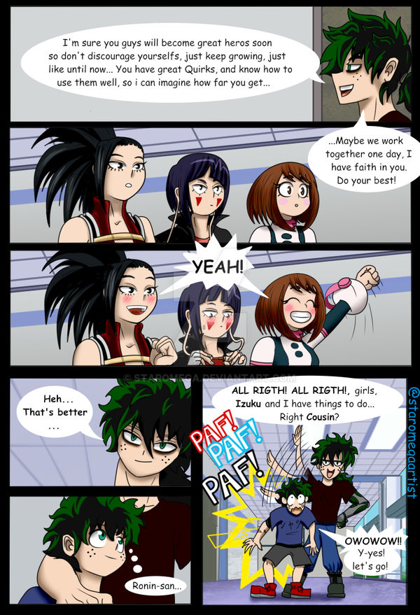 Mantainence Part2 7 by StarOmega on DeviantArt Mantainence Part2 7 by StarOmega on DeviantArt
