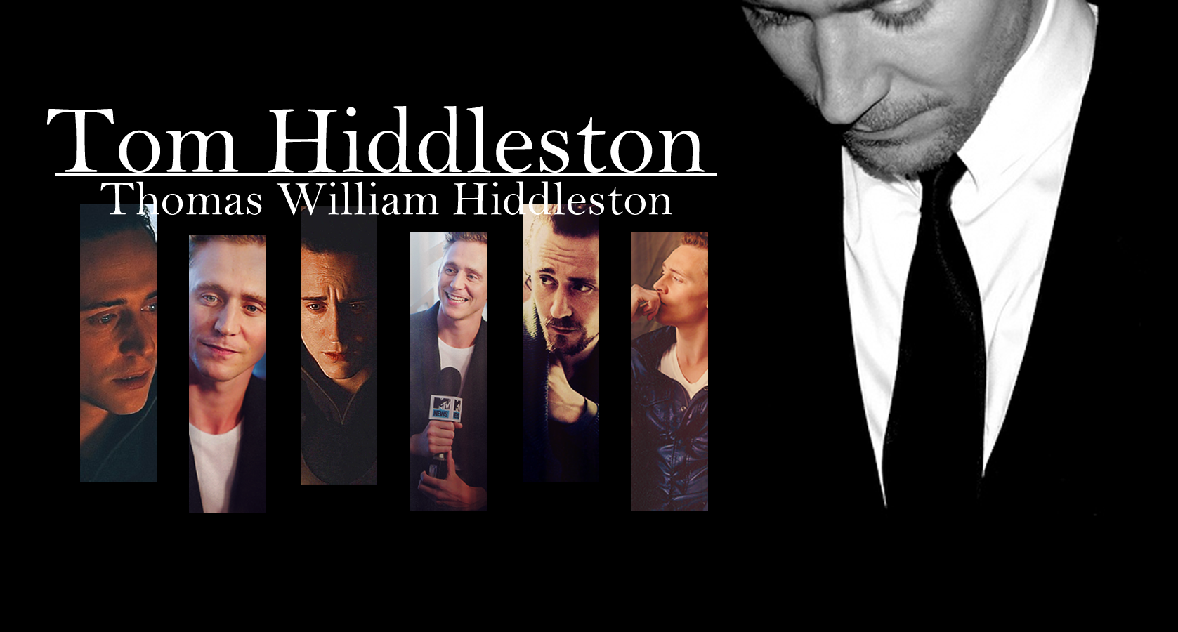 Tom Hiddleston wallpaper