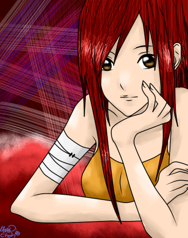 FT - Erza Scarlet