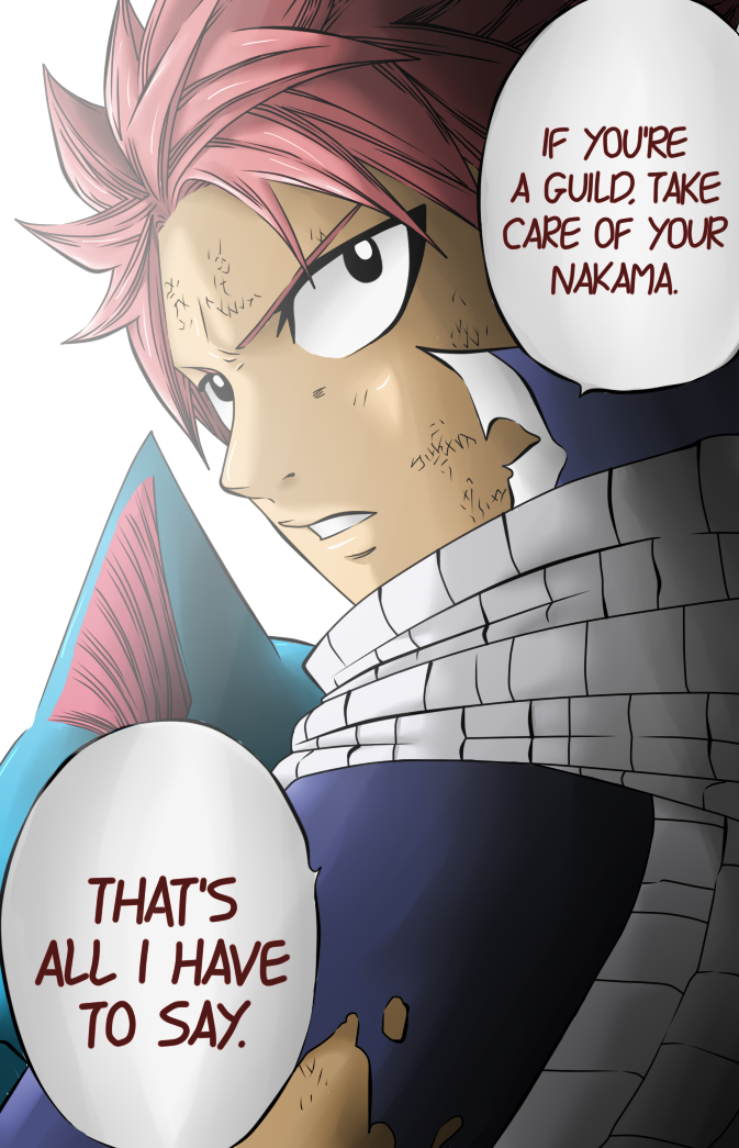 FT 283: Natsu