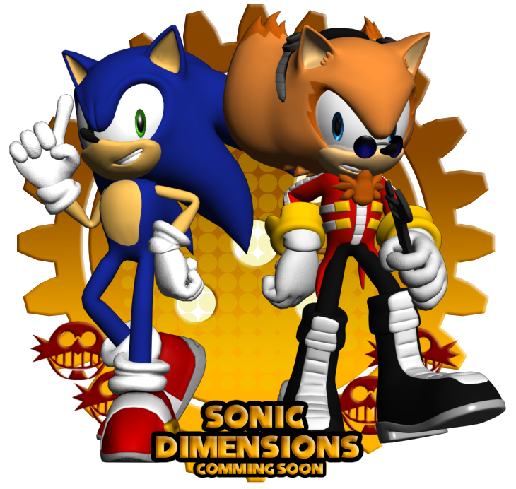 Sonic dimensions. Sonic Dimensions Fan game. Картинки команды Dimension из Соника. Sonic Dimensions Colors.