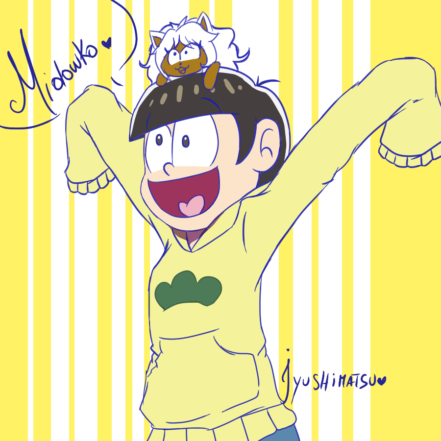 nekolet y jyushimatsu