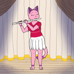 Flute Loop GIF