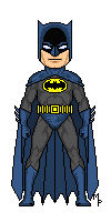 Micro Heroes Batman Classic by TalisonComics on DeviantArt