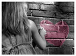 little little heart II by tiddler