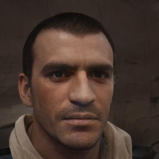 Niko Bellic (according to ai) by SmellyCornwall on DeviantArt