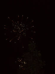 fireworks