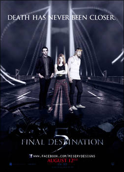 Final destination 5