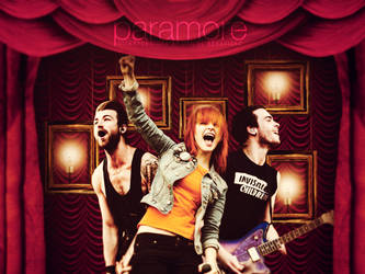 Paramore Wallpaper