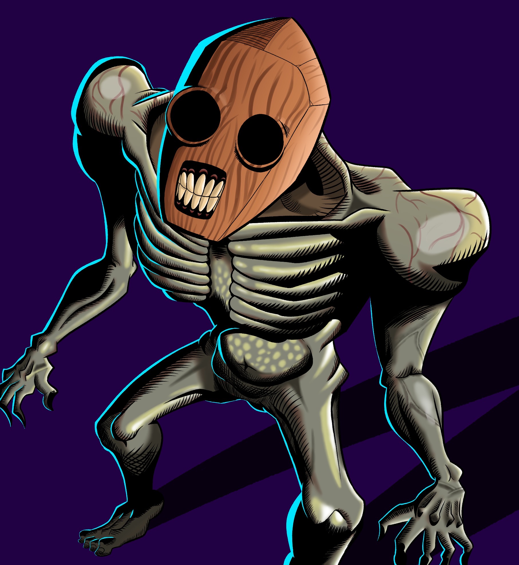 Redead by humblename on DeviantArt