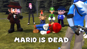 Mario is Dead