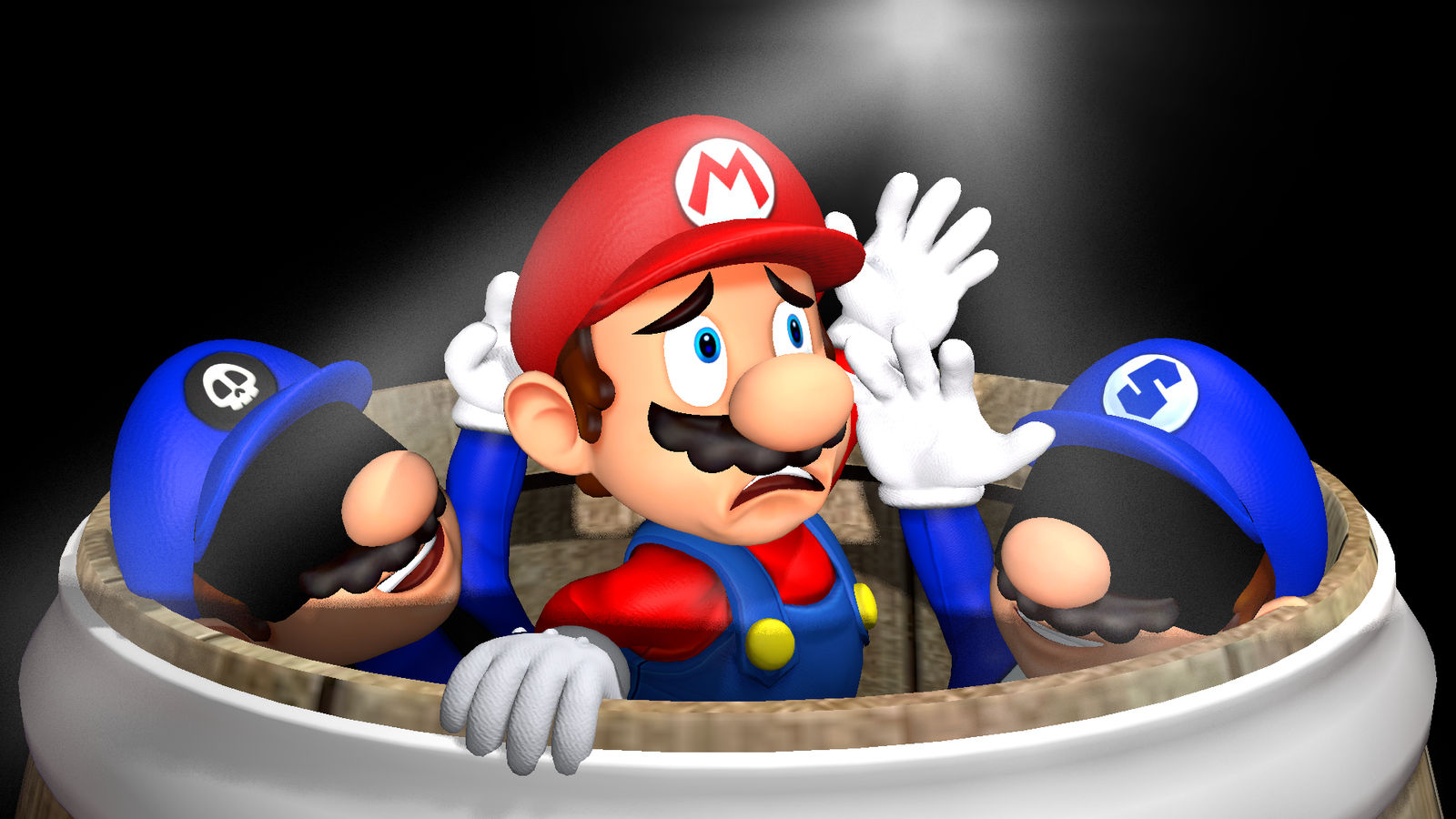 Classic SMG4: TRASH FRIENDS by Zaxtana on DeviantArt