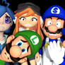 Classic SMG4: SMG4 Inside Out