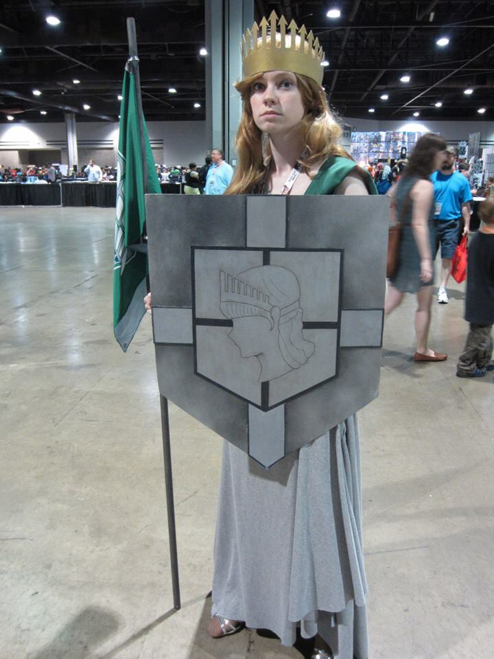 Wall Maria Cosplay By Azulann On Deviantart Wall Maria Cosplay By Azulann On Deviantart