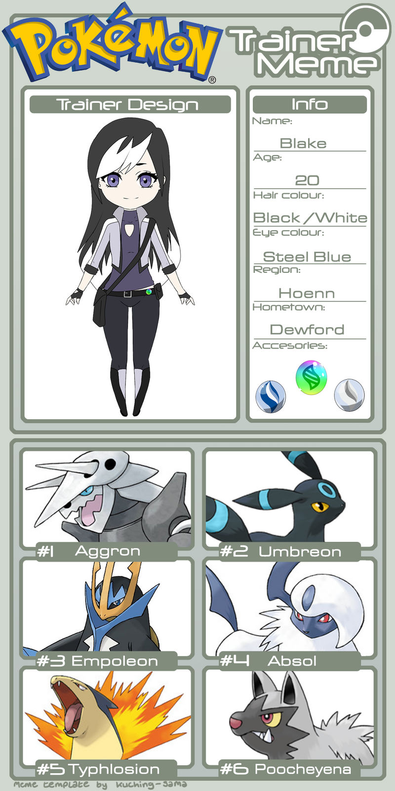 Pokemon Blake Trainer Card By Azulann On Deviantart Pokemon Blake Trainer Card By Azulann On Deviantart