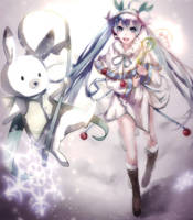 Snow Miku 2015