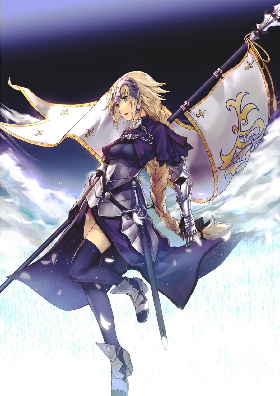 Jeanne(Fate)