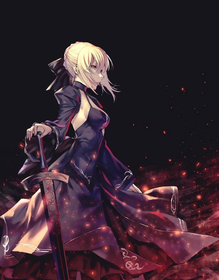 Saber Alter