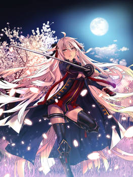 Okita Alter