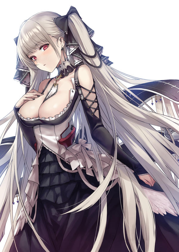 Formidable (Azur Lane) by applekunu on DeviantArt