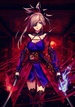 Musashi final Bttle