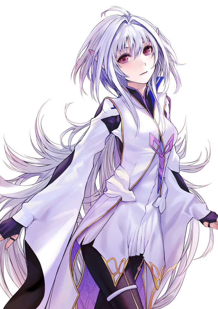 Proto Merlin by applekunu on DeviantArt