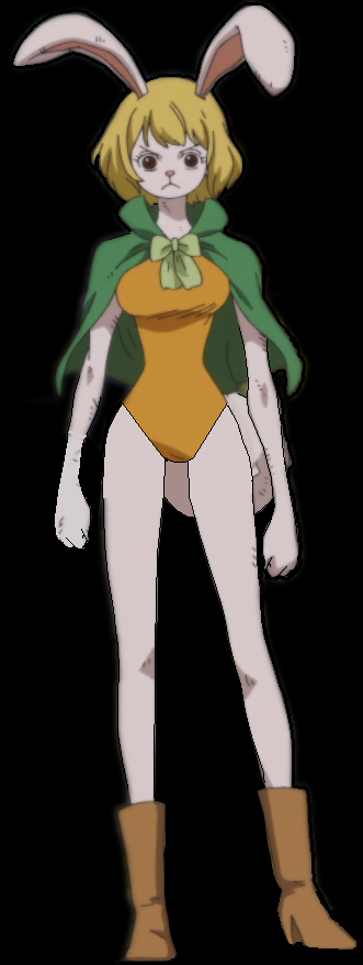 Carrot Sprite Jus Base One piece by SantoryuMUGENJUS1 on DeviantArt