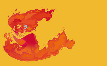 Flame Princess