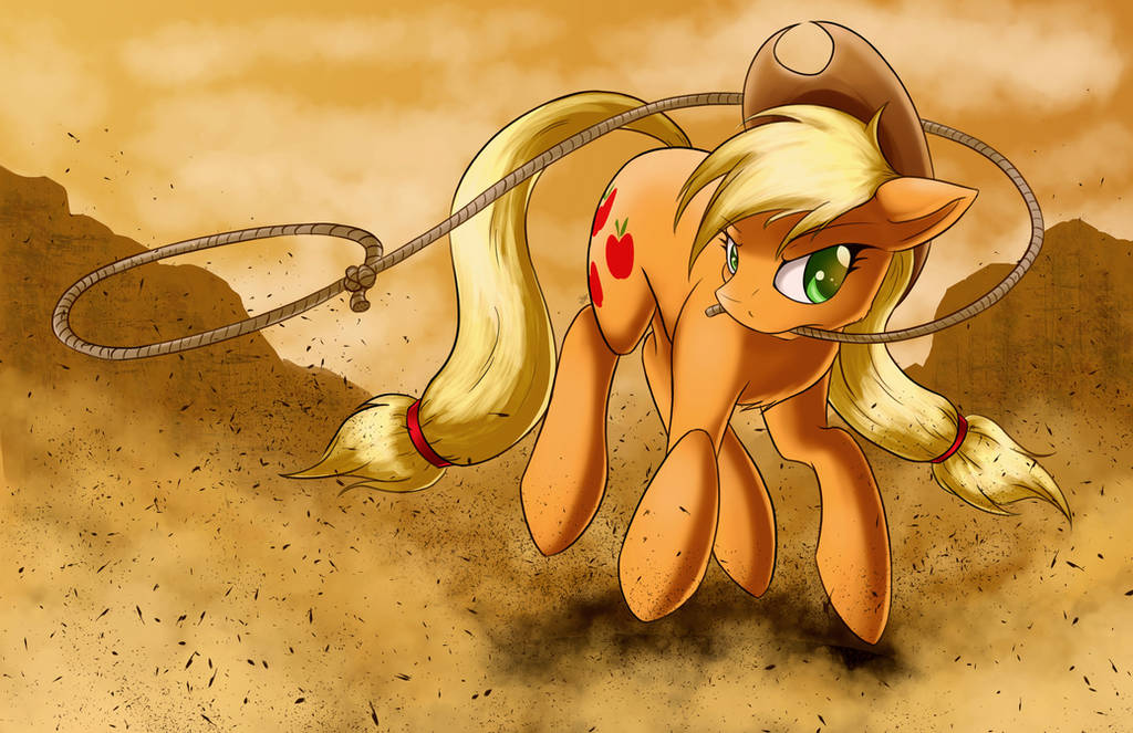 This Ain't Mah First Rodeo by SpiritofthwWolf