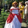 Sakura-con 2012: Princess Judai Cosplay