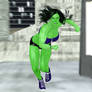 She Hulk - V4 - Amanda - 6001c