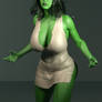 She Hulk - Jen 2001