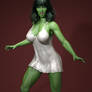 She Hulk - Susan 1001