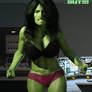 She Hulk - Sondra 1011