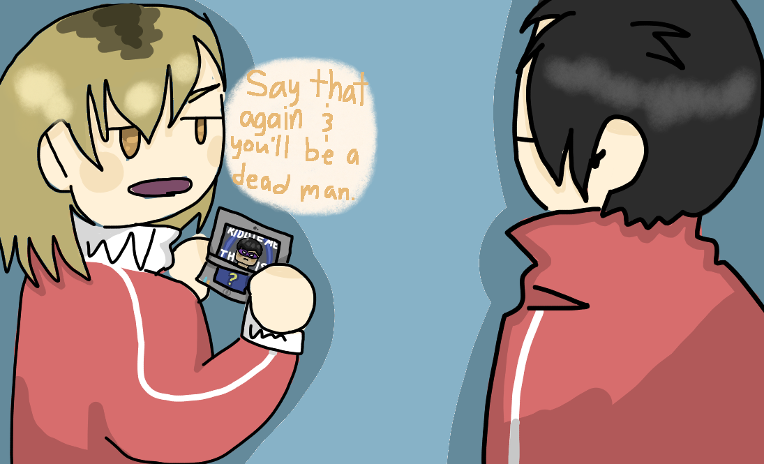 Riddle Me This Who Even Asked By Klance666 On Deviantart Riddle Me This Who Even Asked By Klance666 On Deviantart