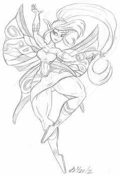 Fairy Aya