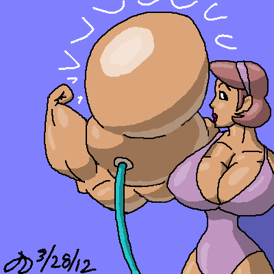 Bicep Balloon