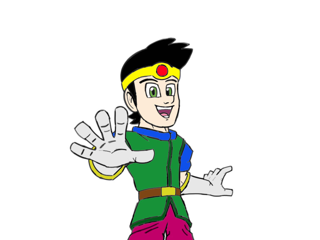 Sam's adventure begin by J-ManTheAngel on DeviantArt