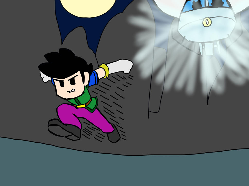 Sam running Faster in Zootopia by JManTheAngel2 on DeviantArt