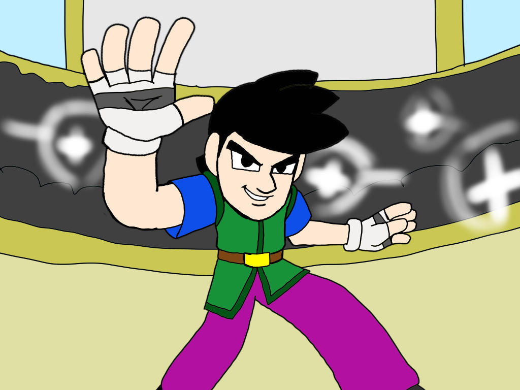 Dbz Sam Sam's in world tournament by JManTheAngel2 on DeviantArt